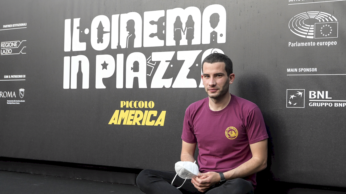 Cinema in Piazza a Roma, Carocci: “Ingressi +30% e zero contagi”