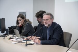 pastorale sociale, ricerca su periferie e poli civici, vicariato, 17 aprile 2023